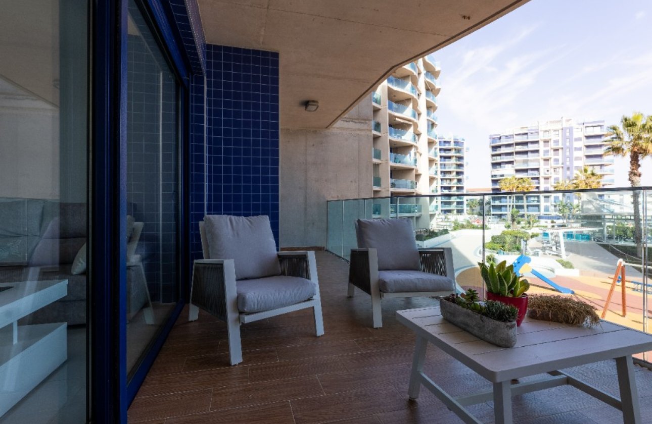 Resale - Apartment / flat - Punta Prima - Sea Senses