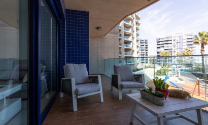 Resale - Apartment / flat - Punta Prima - Sea Senses
