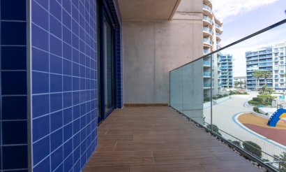 Resale - Apartment / flat - Punta Prima - Sea Senses