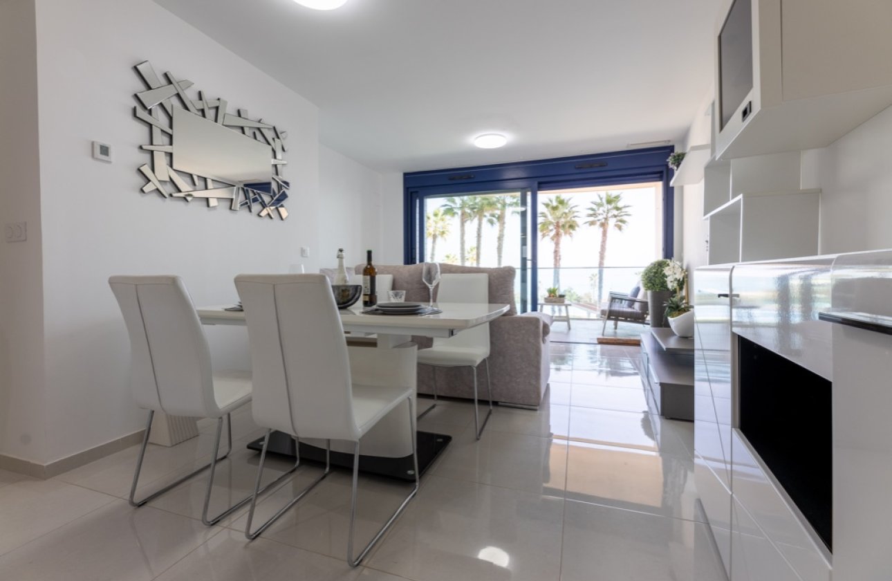 Resale - Apartment / flat - Punta Prima - Sea Senses