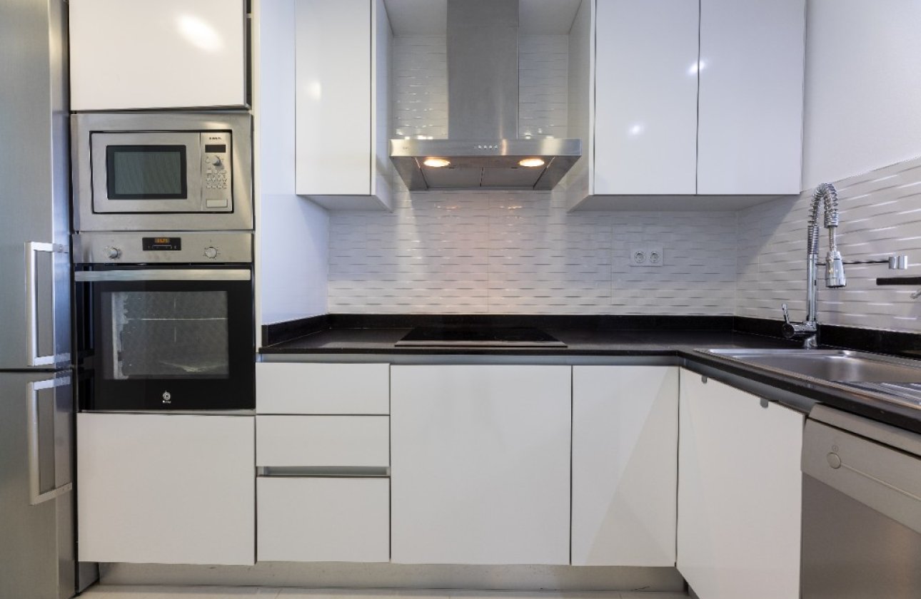 Resale - Apartment / flat - Punta Prima - Sea Senses