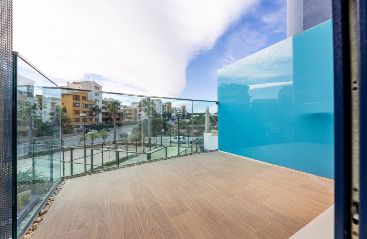 Resale - Apartment / flat - Punta Prima - Sea Senses