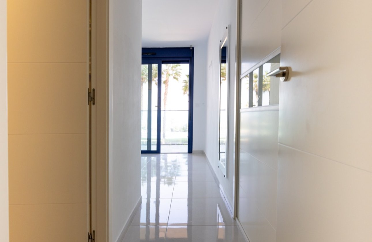 Resale - Apartment / flat - Punta Prima - Sea Senses