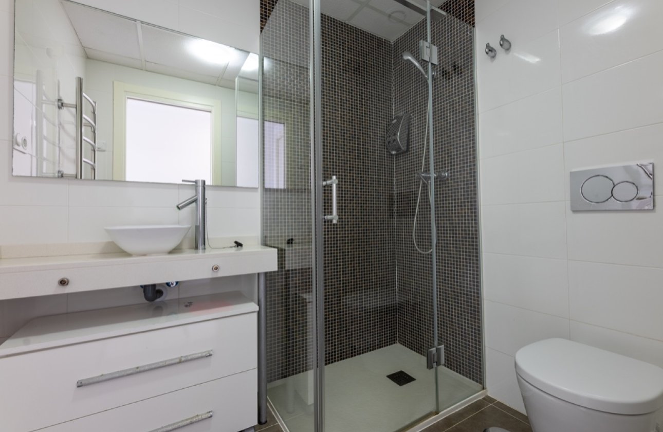 Resale - Apartment / flat - Punta Prima - Sea Senses