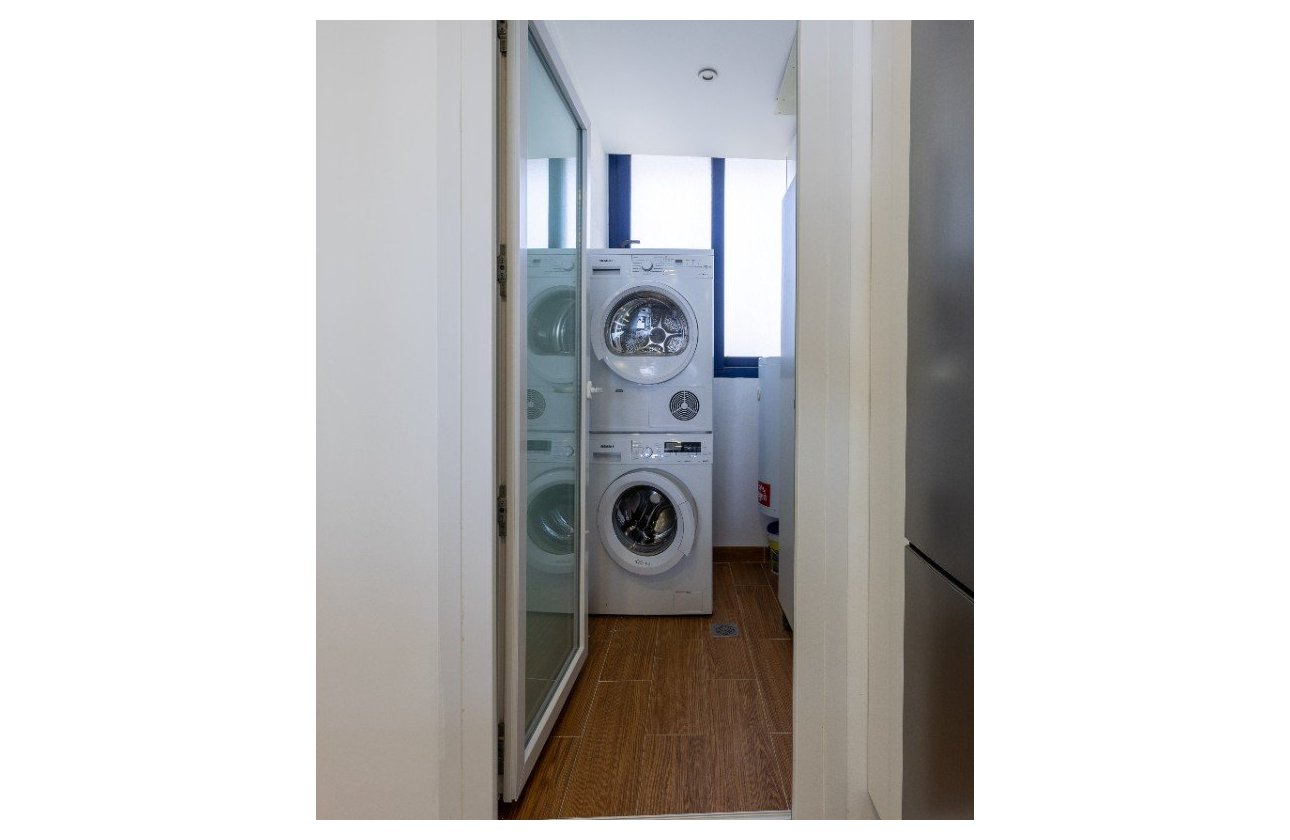 Resale - Apartment / flat - Punta Prima - Sea Senses