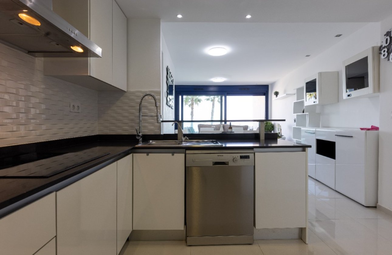 Resale - Apartment / flat - Punta Prima - Sea Senses