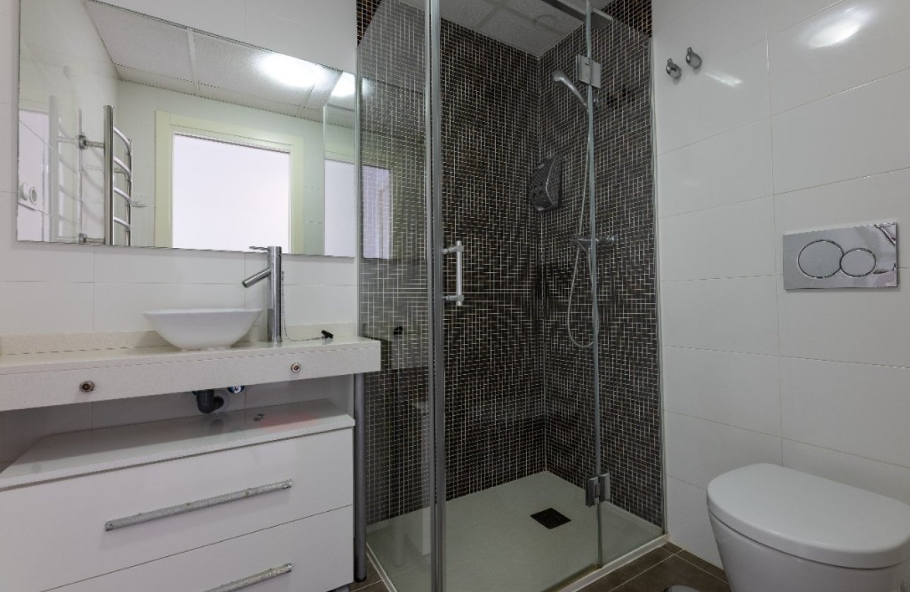 Resale - Apartment / flat - Punta Prima - Sea Senses