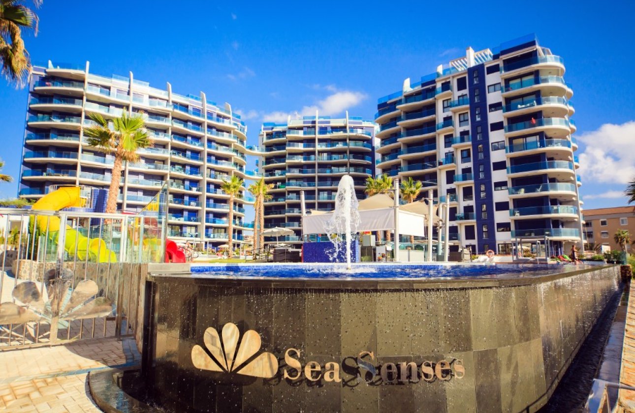 Resale - Apartment / flat - Punta Prima - Sea Senses