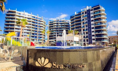Resale - Apartment / flat - Punta Prima - Sea Senses