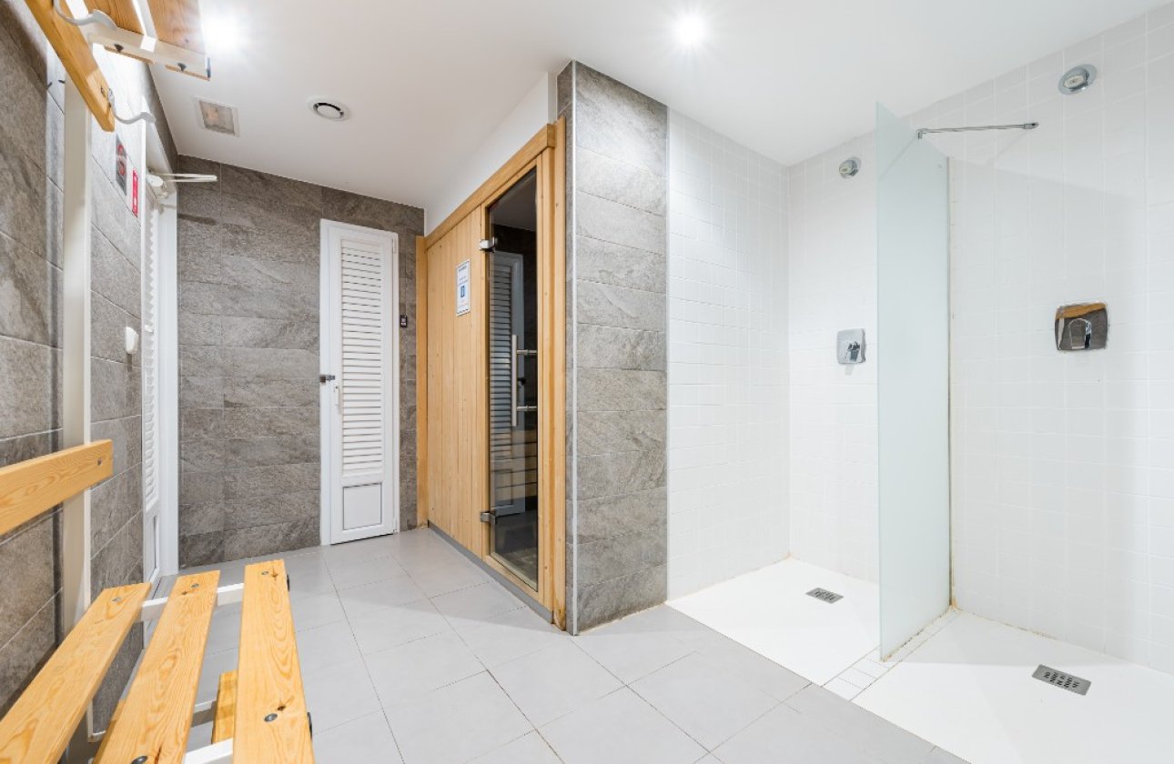 Resale - Apartment / flat - Punta Prima - Sea Senses