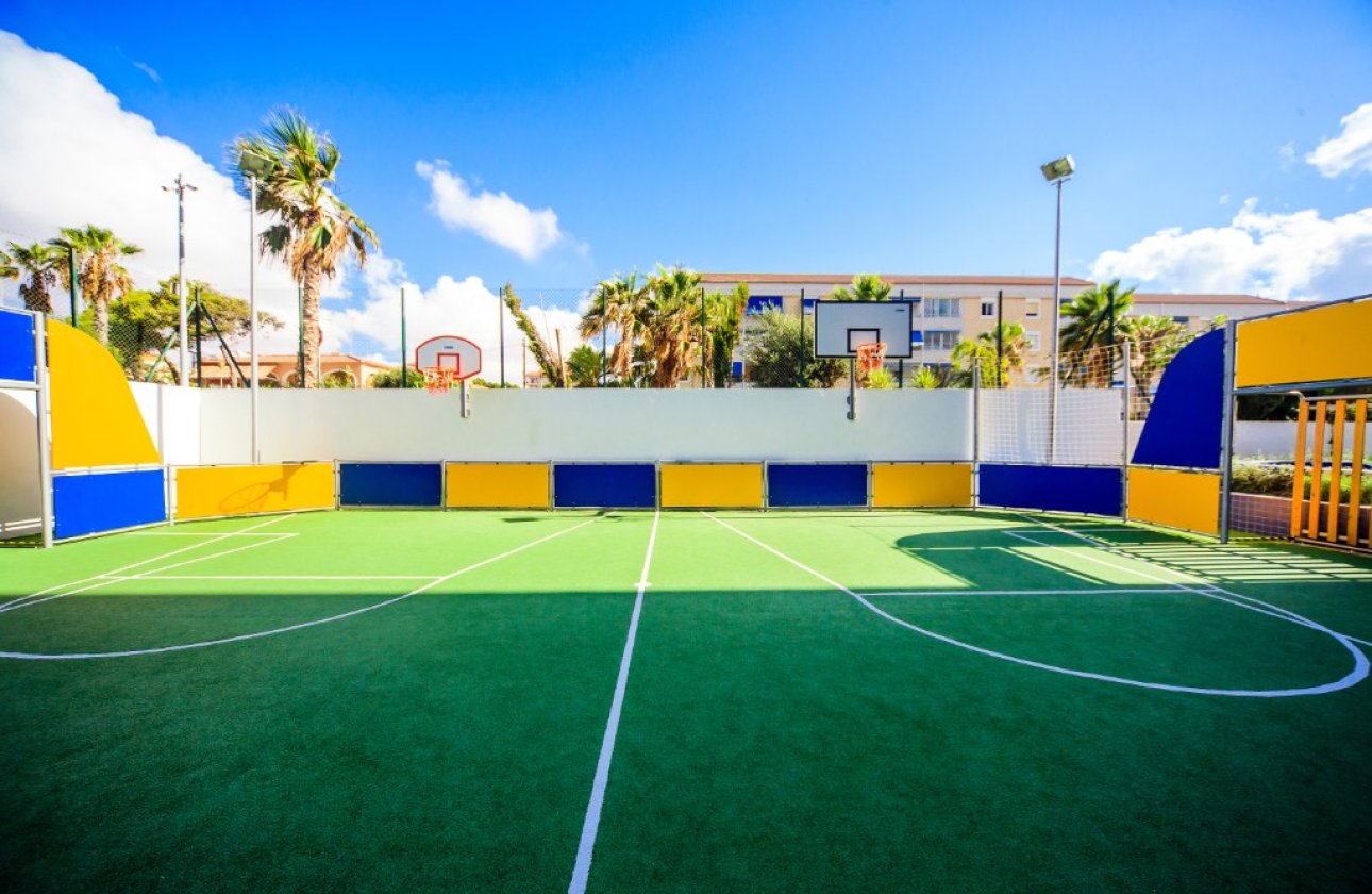 Resale - Apartment / flat - Punta Prima - Sea Senses