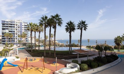 Resale - Apartment / flat - Punta Prima - Sea Senses