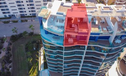 Resale - Penthouse - Punta Prima