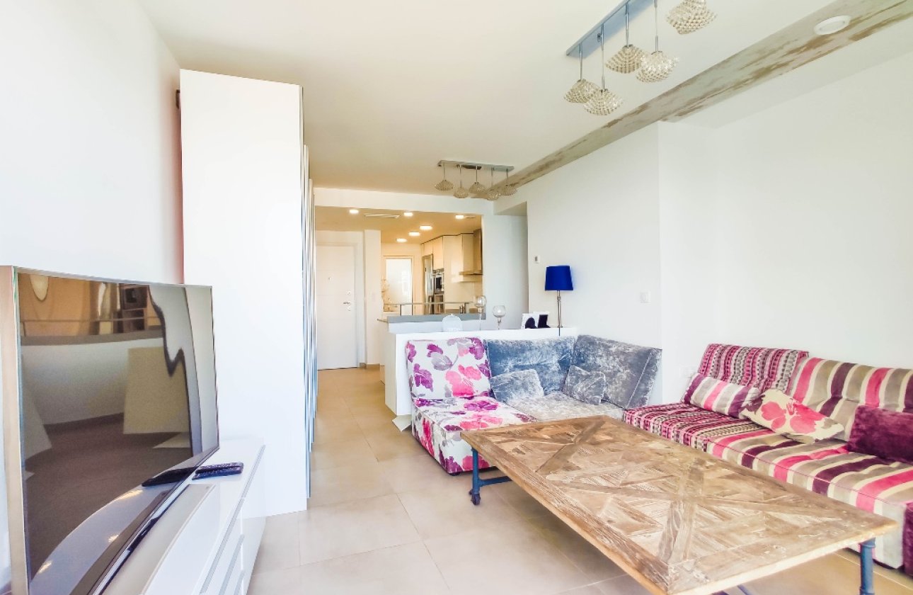 Resale - Penthouse - Punta Prima