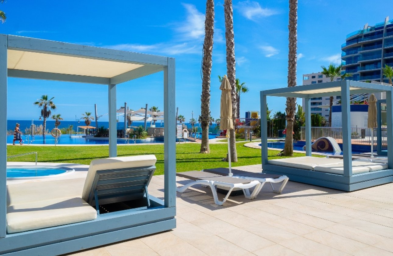 Resale - Penthouse - Punta Prima