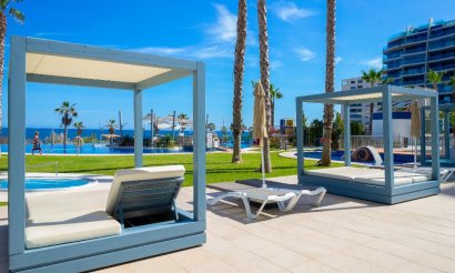 Resale - Penthouse - Punta Prima