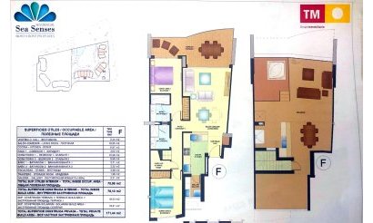 Resale - Penthouse - Punta Prima