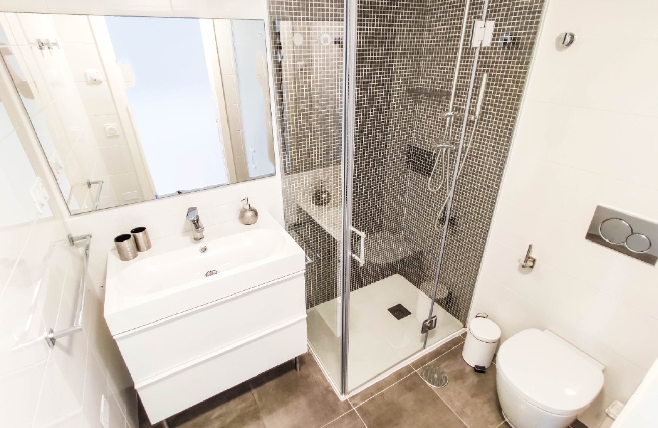 Resale - Penthouse - Punta Prima