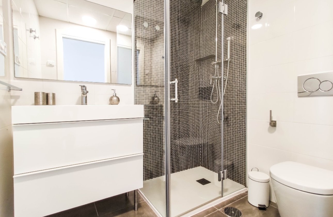 Resale - Penthouse - Punta Prima