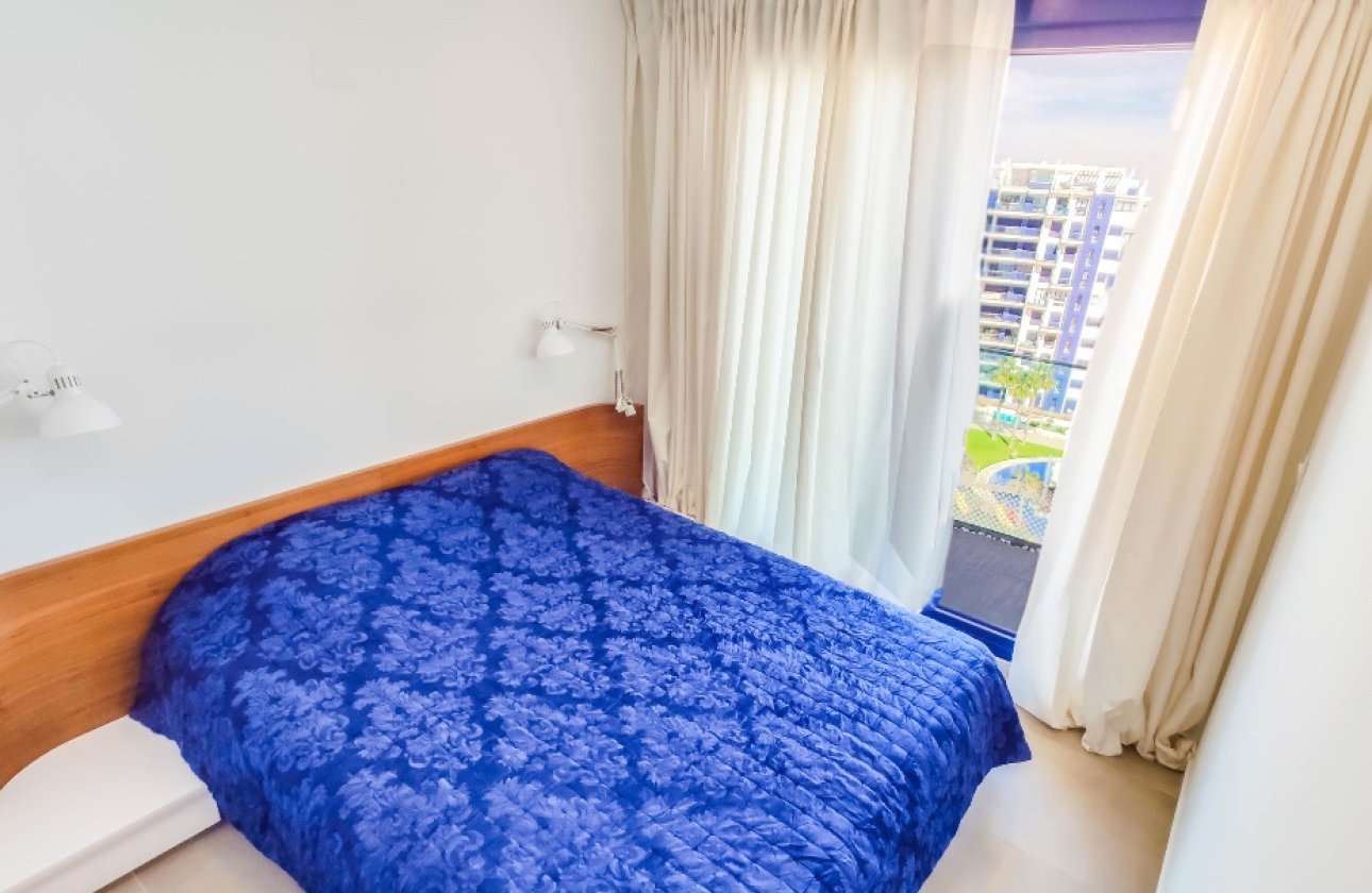 Resale - Penthouse - Punta Prima