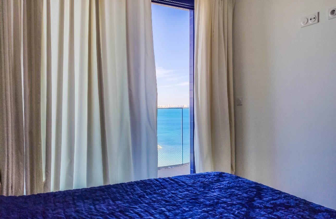 Resale - Penthouse - Punta Prima