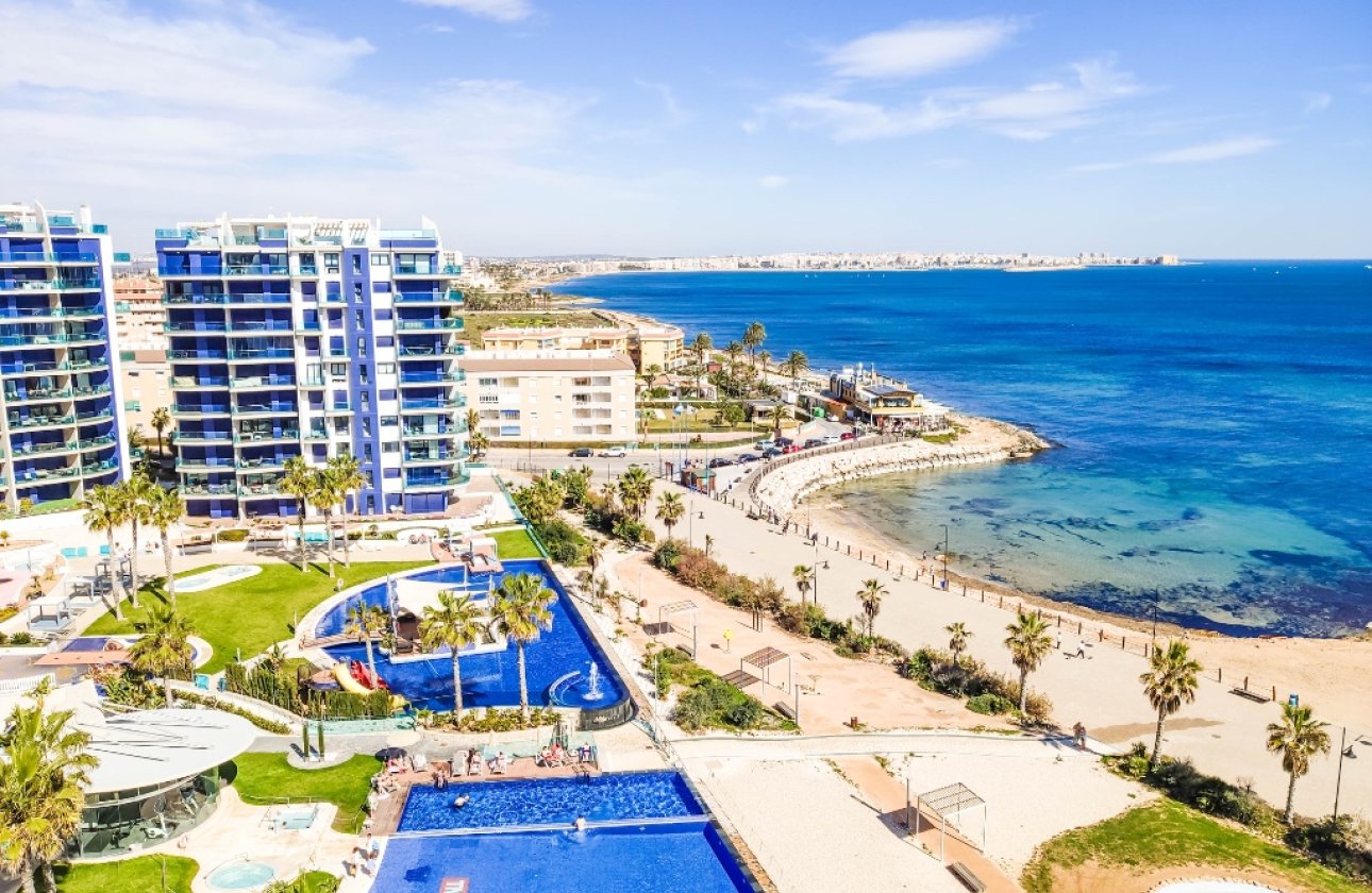 Resale - Penthouse - Punta Prima