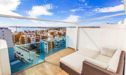 Resale - Penthouse - Punta Prima