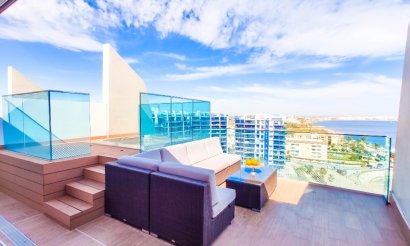 Resale - Penthouse - Punta Prima