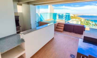 Resale - Penthouse - Punta Prima