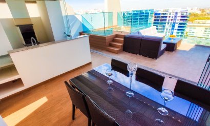 Resale - Penthouse - Punta Prima
