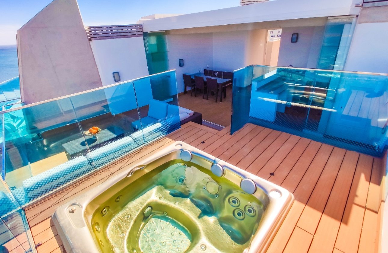 Resale - Penthouse - Punta Prima