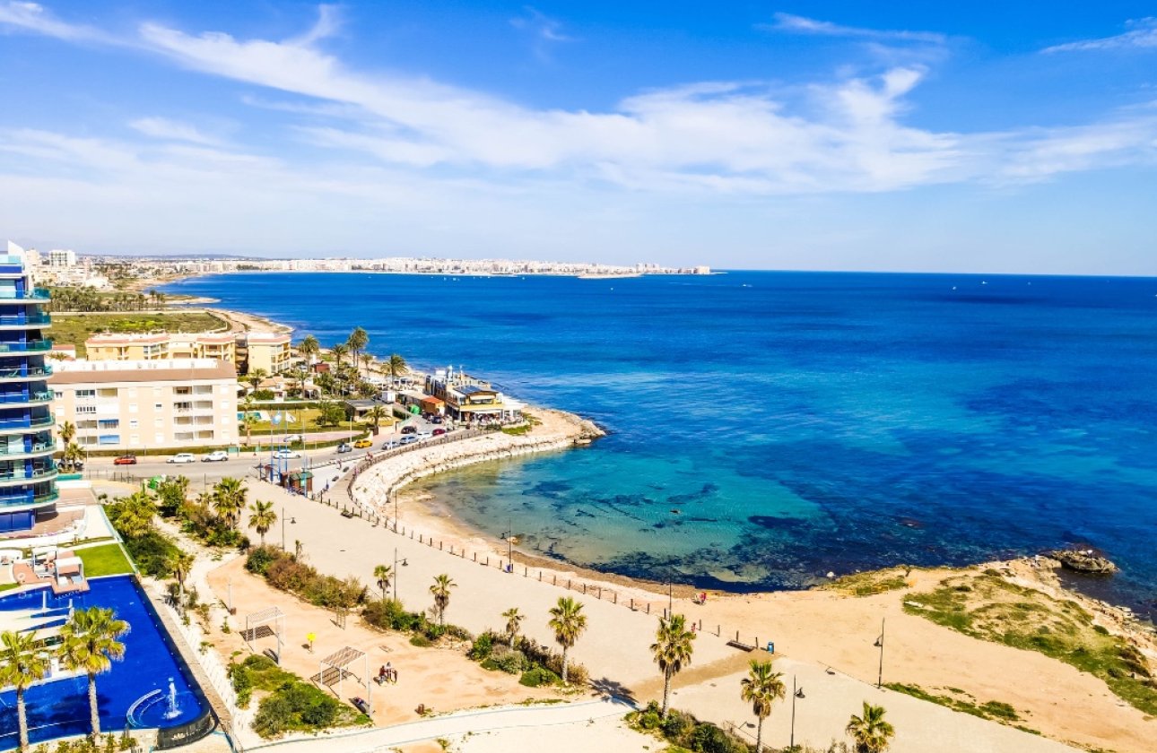 Resale - Penthouse - Punta Prima