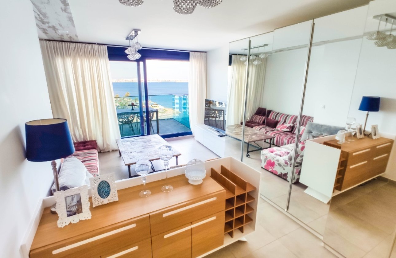 Resale - Penthouse - Punta Prima
