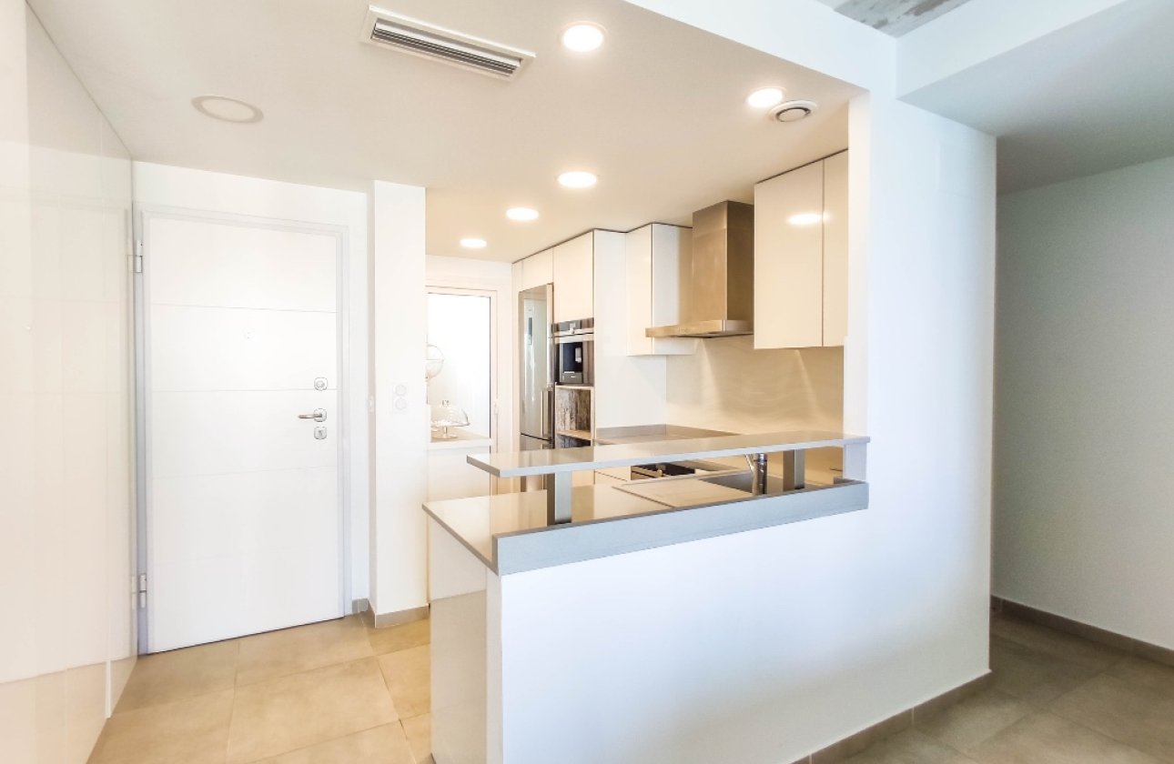 Resale - Penthouse - Punta Prima