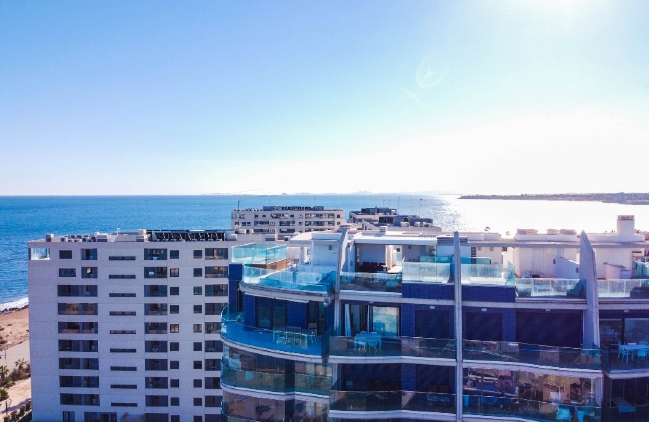 Resale - Penthouse - Punta Prima