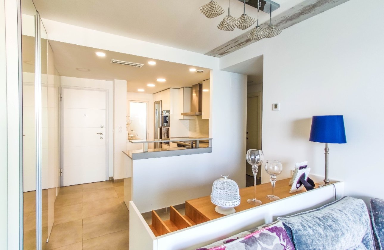 Resale - Penthouse - Punta Prima