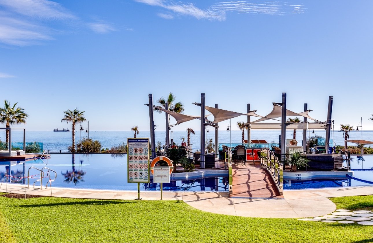 Resale - Penthouse - Punta Prima