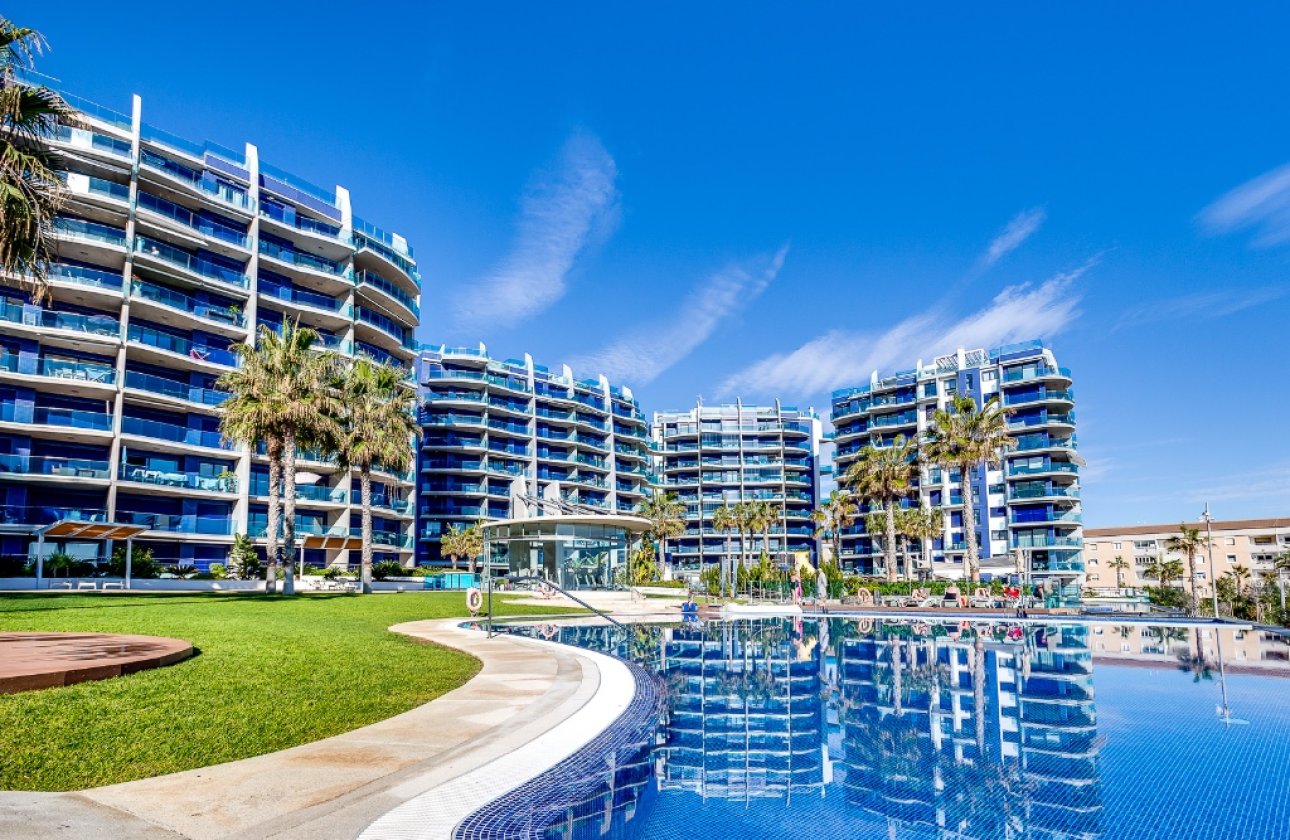 Resale - Penthouse - Punta Prima