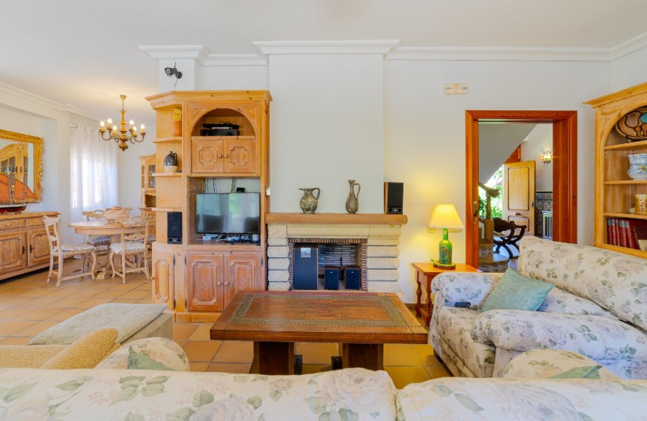 Reventa - Villa - Campoamor