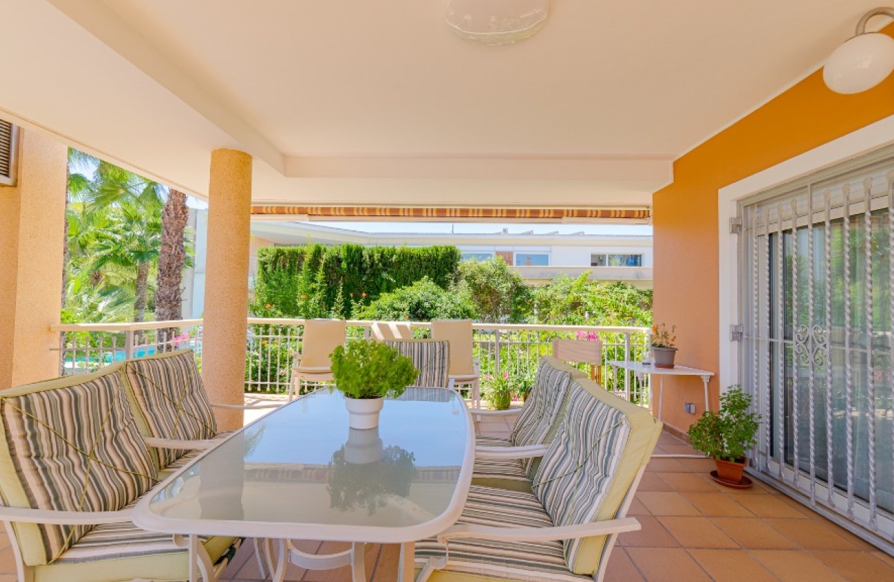 Reventa - Villa - Campoamor