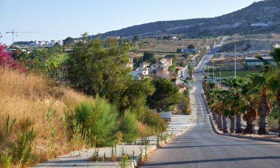 Reventa - Parcela / Terreno - Algorfa