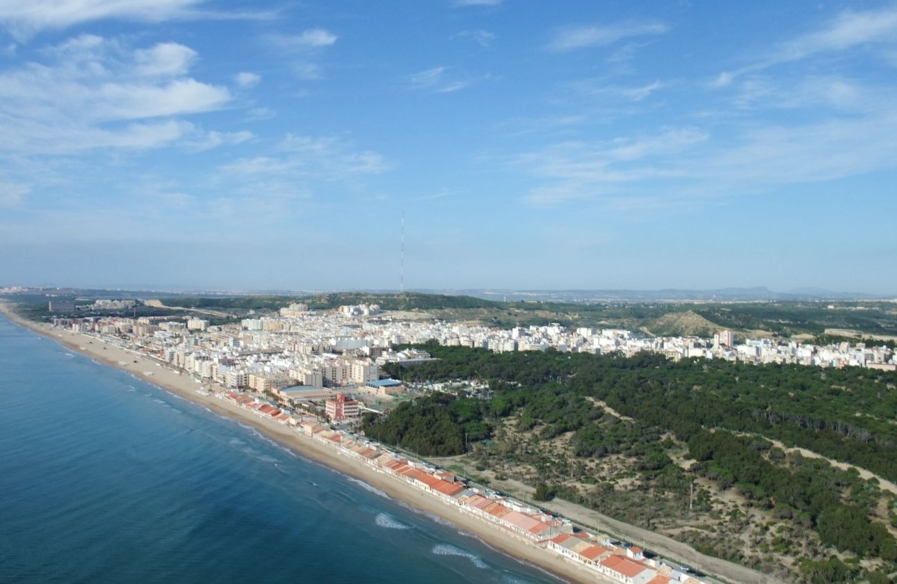 Reventa - Parcela / Terreno - Algorfa