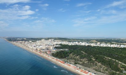 Reventa - Parcela / Terreno - Algorfa