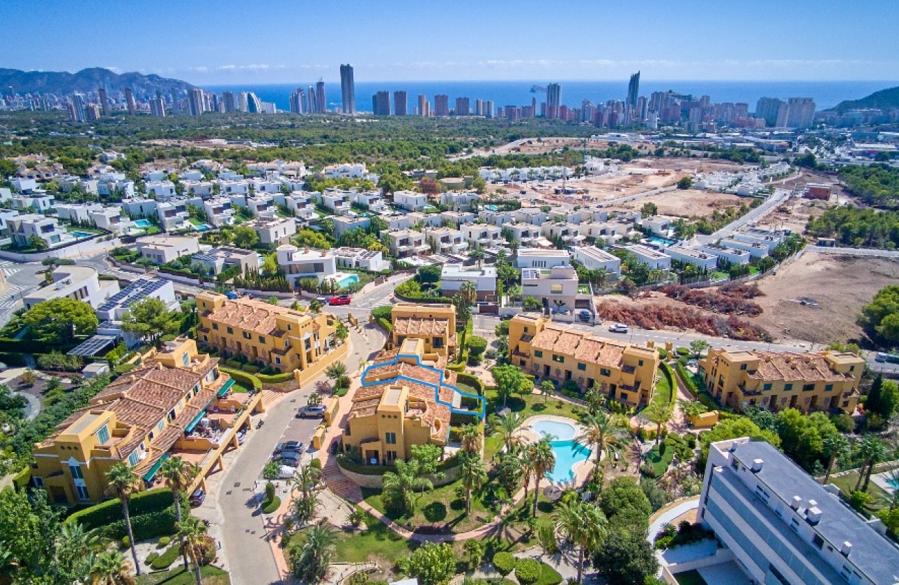 Resale - Villa - Finestrat