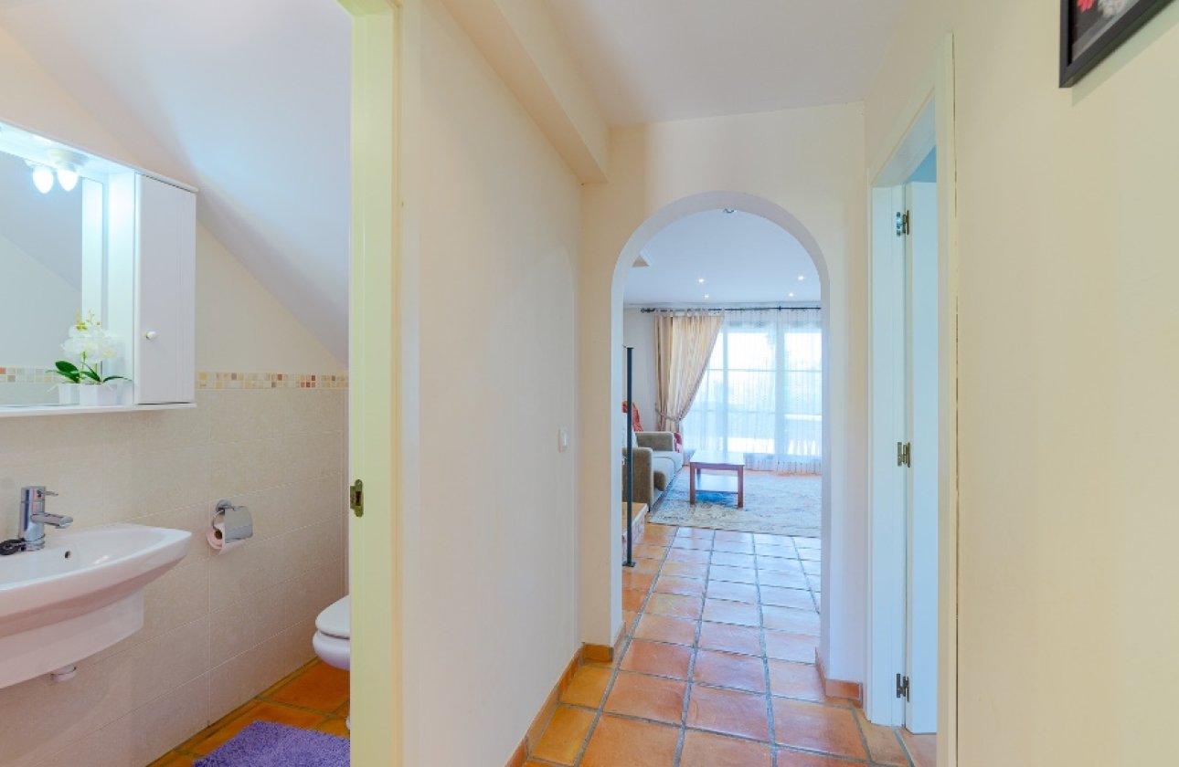 Resale - Villa - Finestrat