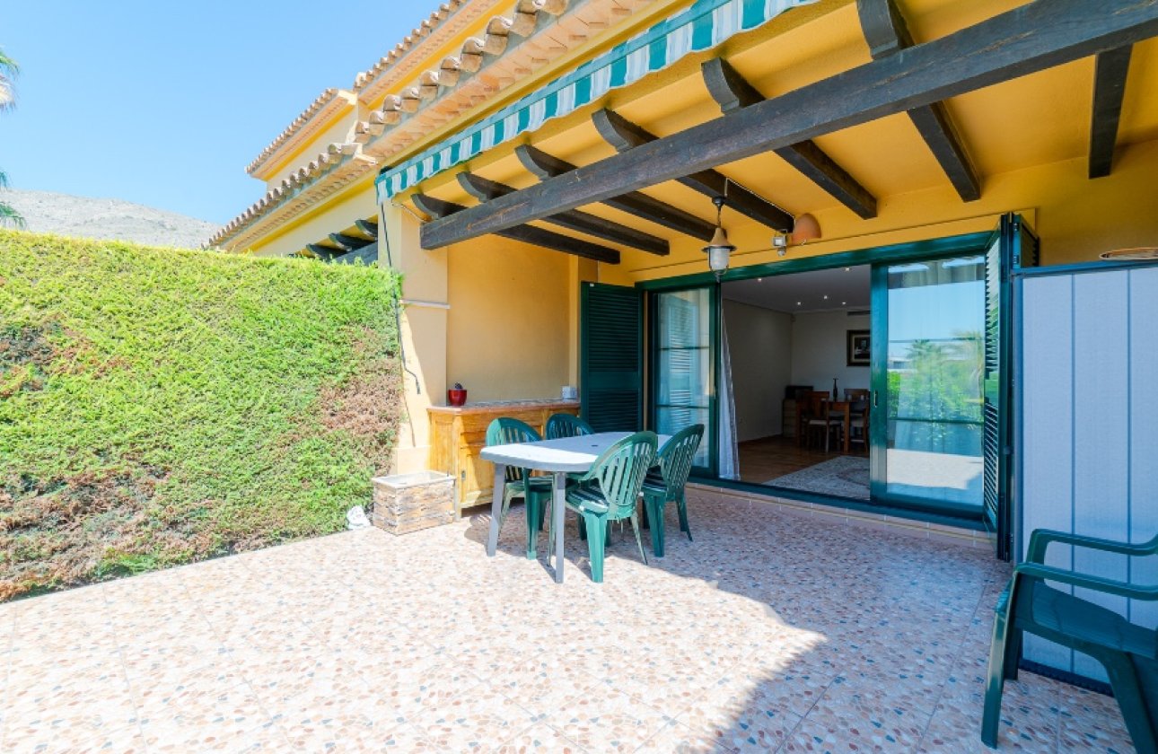 Resale - Villa - Finestrat