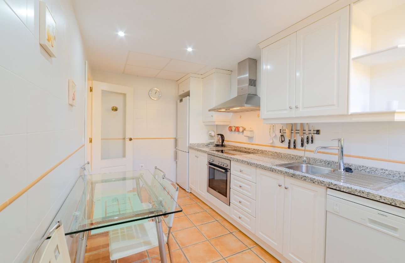 Resale - Villa - Finestrat