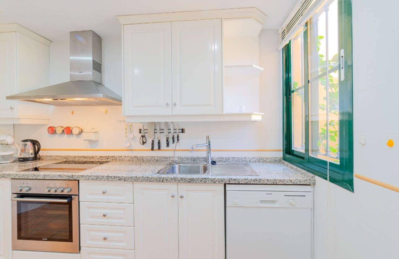 Resale - Villa - Finestrat