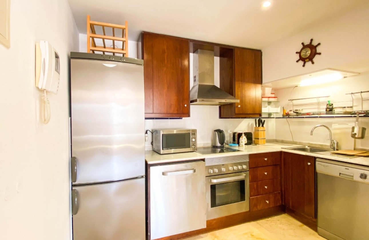 Reventa - Apartamento / piso - Punta Prima