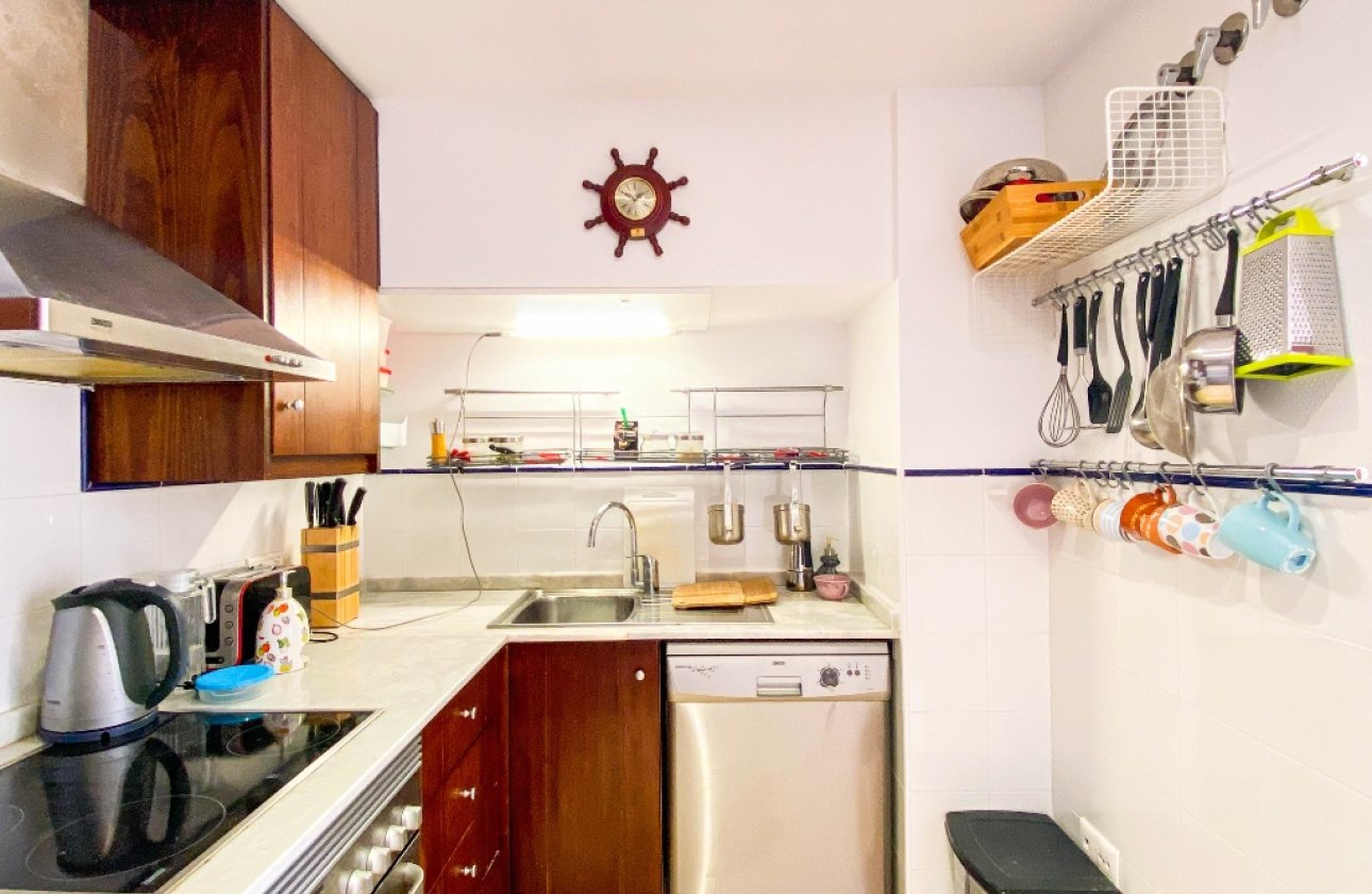 Reventa - Apartamento / piso - Punta Prima